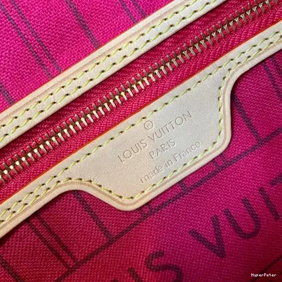 PM VUITTON LOUIS NEVERFULL 0619